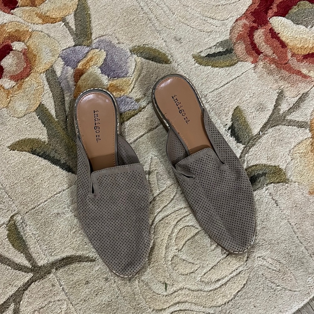 Indigord shoes